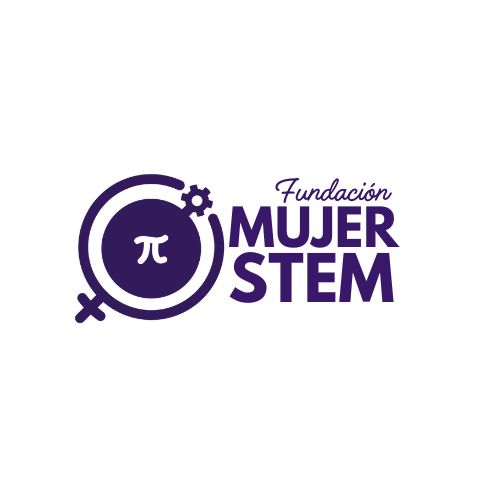 Logo de Fundación Mujer STEM
