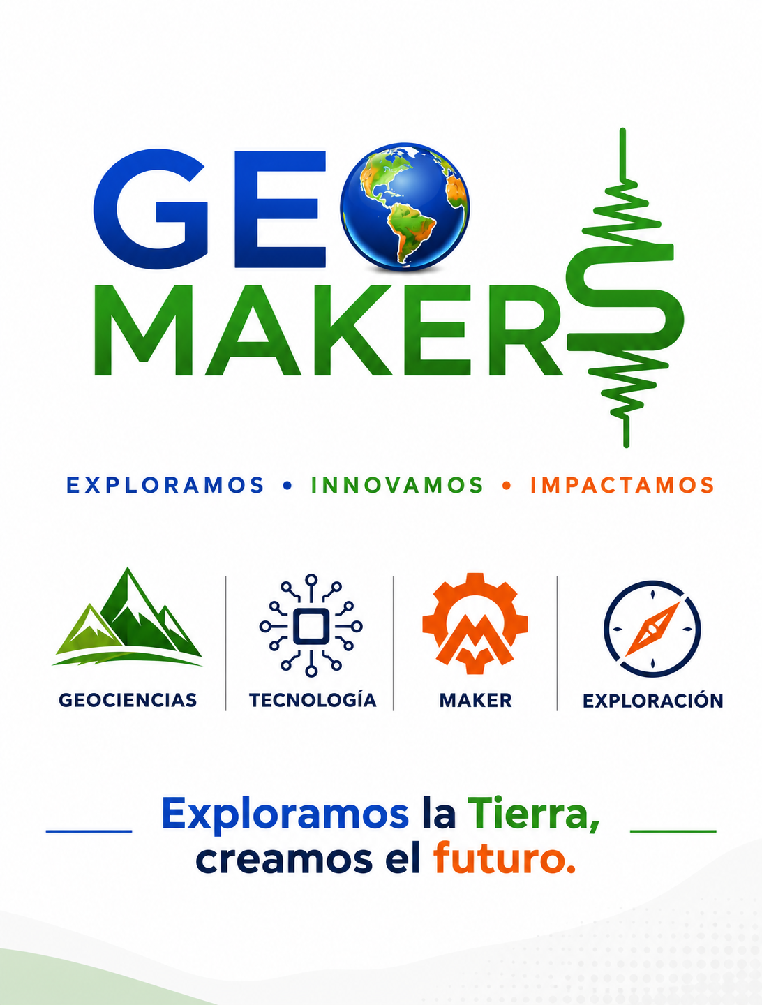Logo de GeoMakers