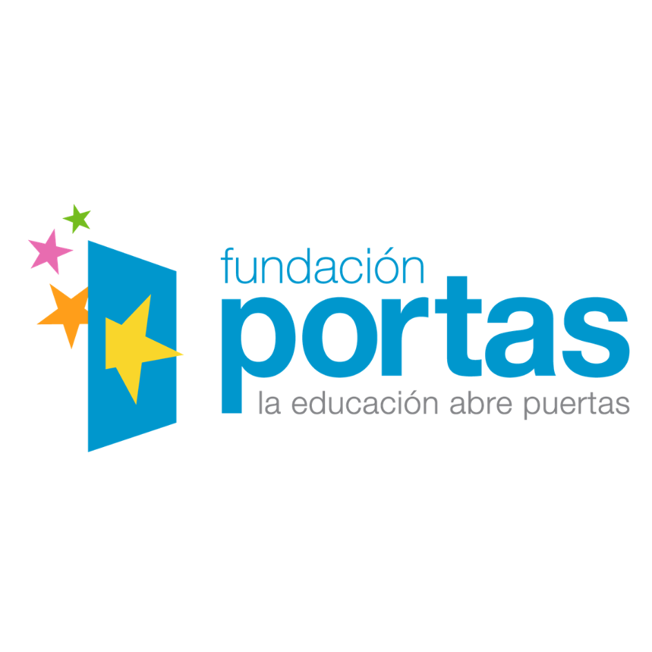 Logo de Fundación Portas