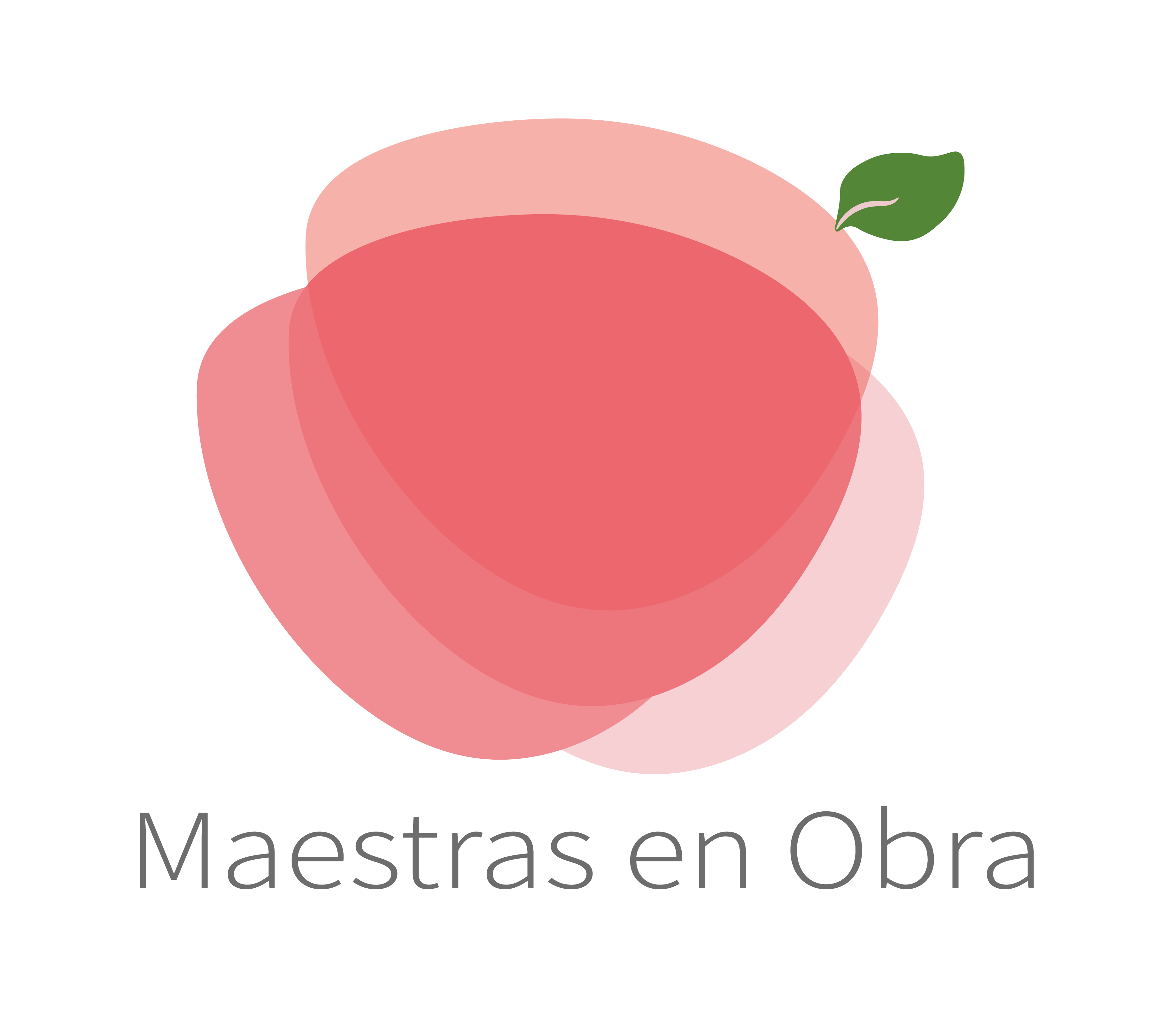 Logo de Maestras en Obra