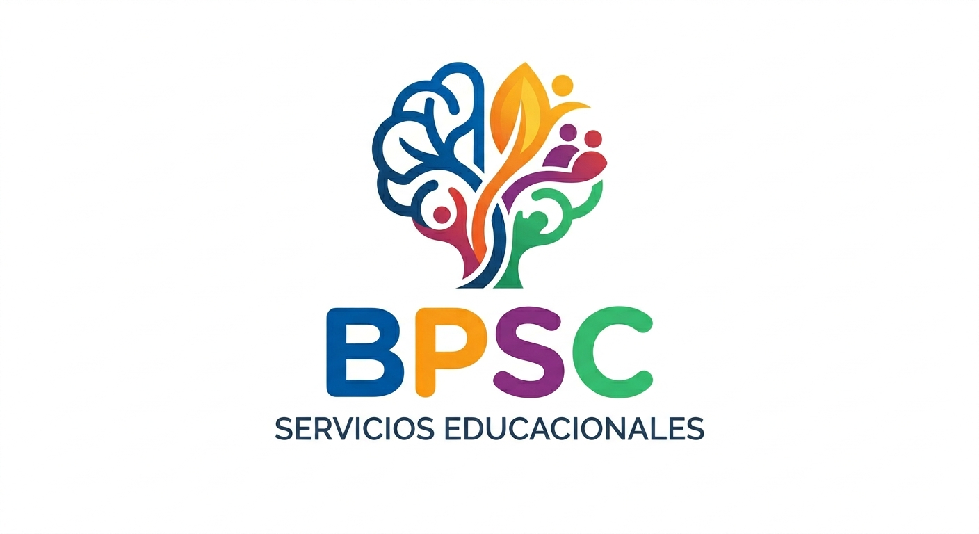 Logo de BPSC Servicios Educacionales